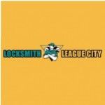 Locksmith League City, League City, logo