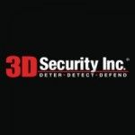 3D Security, Inc., Henderson, logo