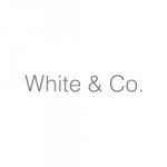 White and Co, Malvern East, logo
