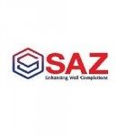 SAZ Oilfield Equipment Inc., Stafford, logo
