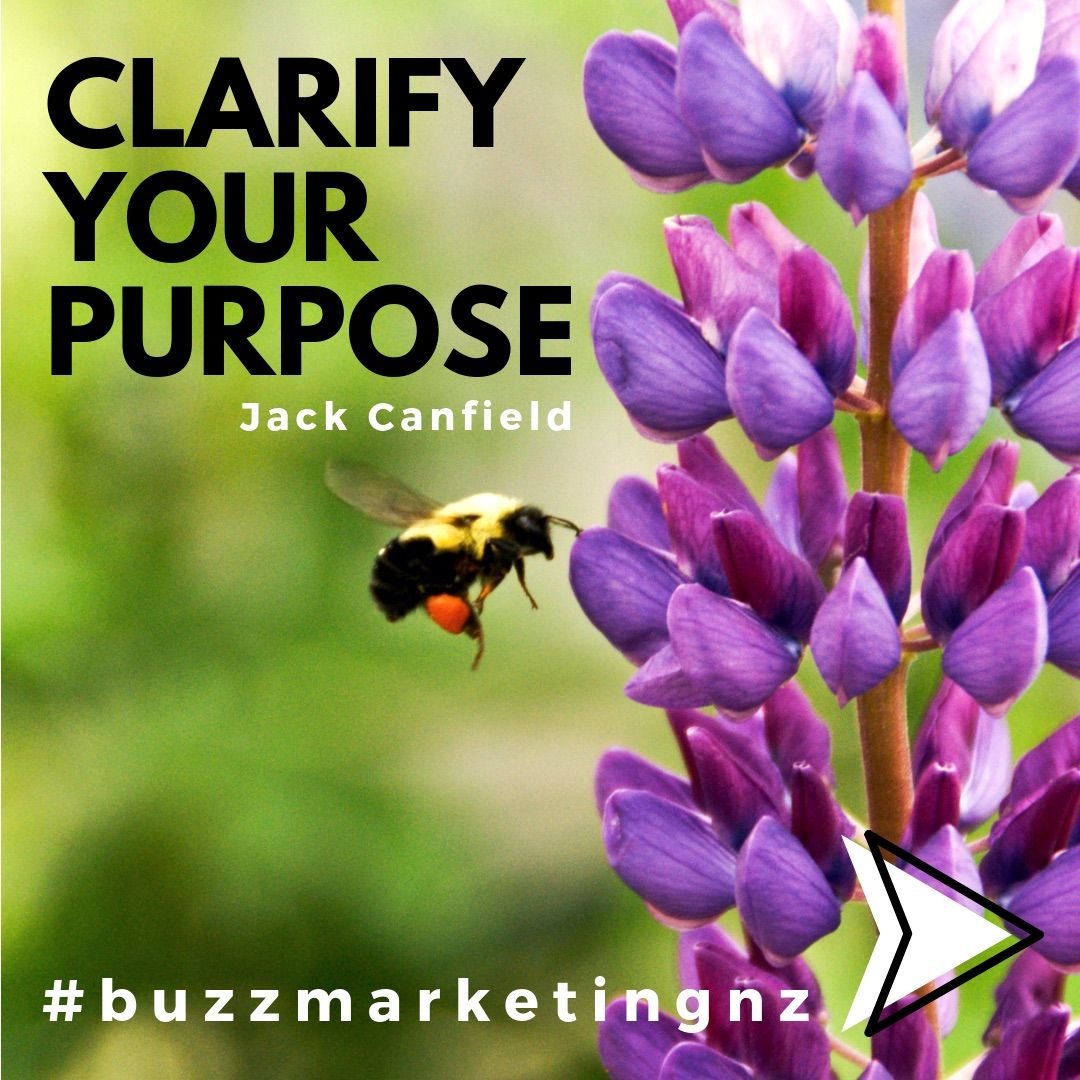Understand your business purpose, plan your marketing strategy  Buzz Marketing Auckland Understand your business purpose, plan your marketing strategy