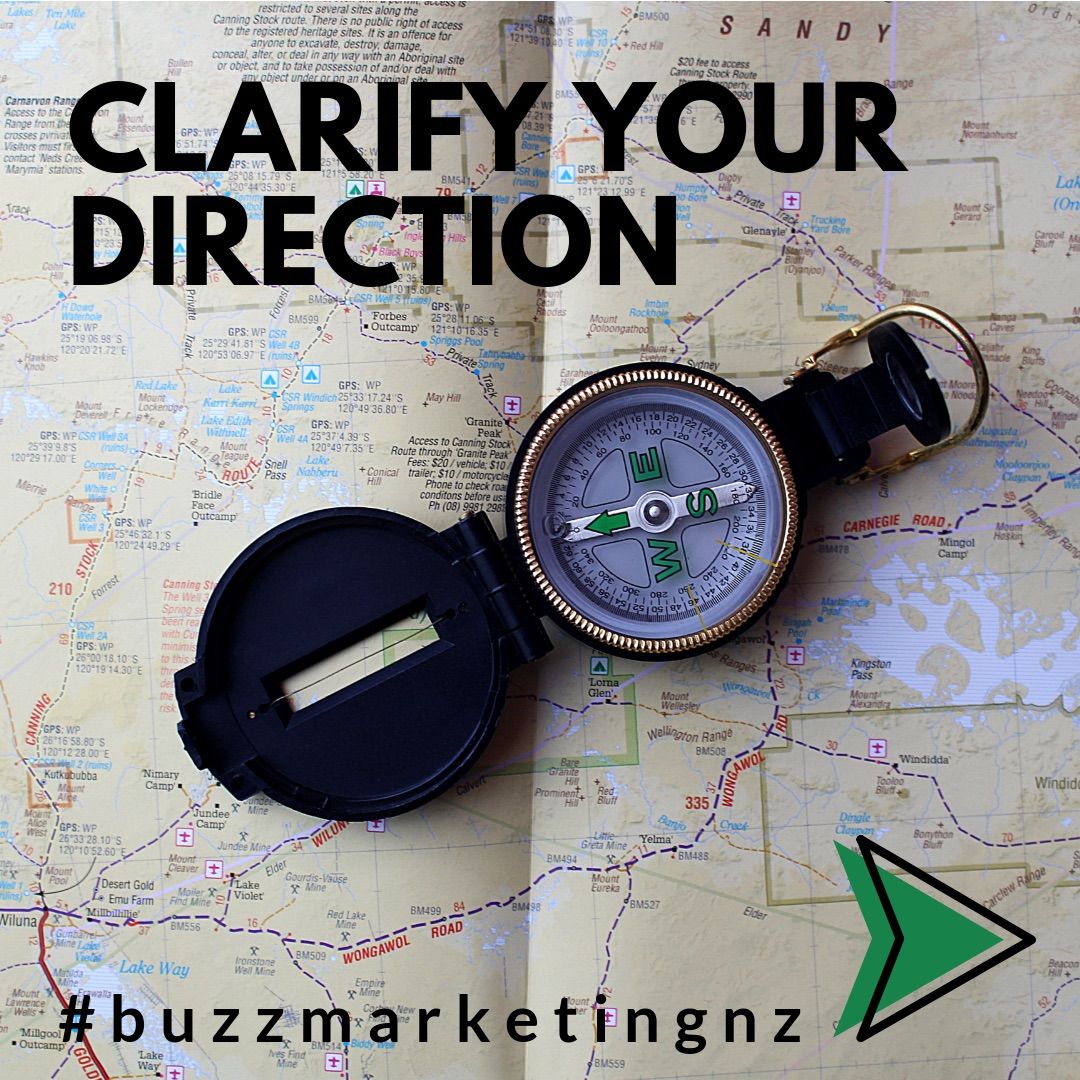 Understand your marketing direction, plan your strategy  Buzz Marketing Auckland Understand your marketing direction, plan your strategy