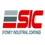 Sydney Industrial Coatings, Silverwater, logo