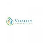 Vitality Home Health, Fairfax, logo