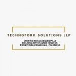 Technofork solutions LLP, ernakulam, logo