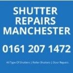 Shutter Repairs Manchester, Manchester, logo