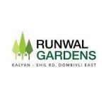 Residential Projects in Kalyan - Runwal Gardens, Thane, logo