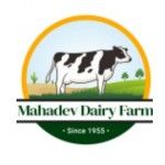 Mahadev Dairy Farm, Karnal, logo