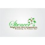 Spencer's Designer Florist, Gifts & Arrangements, Jacksonville, logo