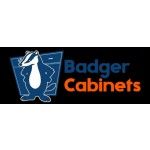Badger Cabinets, Oak Creek, logo
