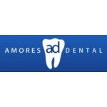 Amores Dental of Dadeland, Miami, logo