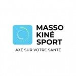 Masso Kiné Sport inc., Montréal, logo