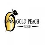 Gold Peach Realty, Dahlonega, GA, logo