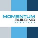 Momentum Building Services, Prairieville, logo
