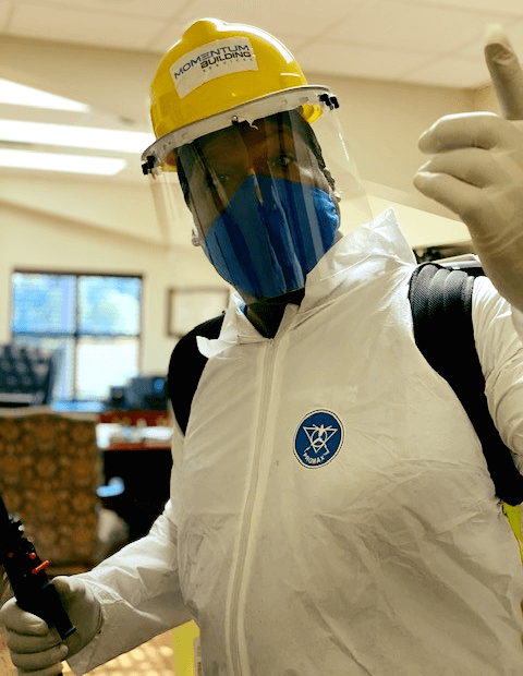 Momentum Building Services Prairieville 