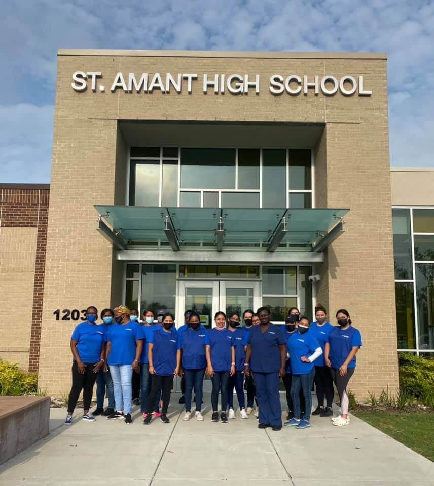 Momentum Building Services Prairieville 