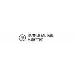 Hammer & Nail Marketing, Baton Rouge, logo
