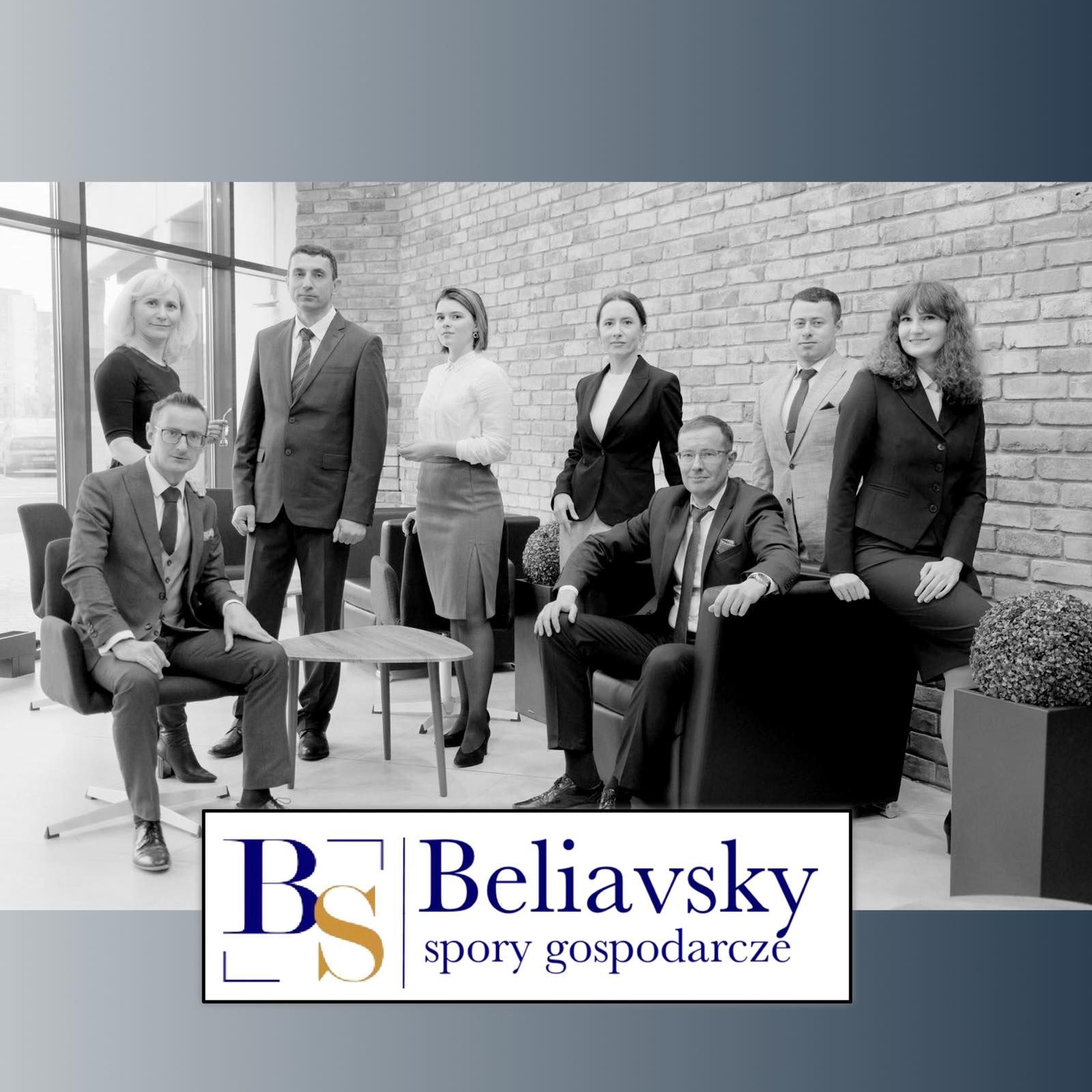 Law firms LLC "Economic disputes" Grodno