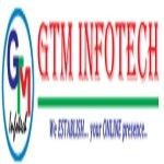 GTM Infotech, Delhi, logo