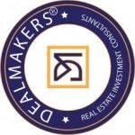 DealMakers Real Estate Investment Consultants, Lahore, logo