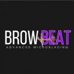 BrowBeat Studio Advanced Microblading, TEXAS, logo