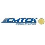Emtek LLC, Longmont, logo