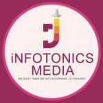 Infotonics Media, Delhi, logo