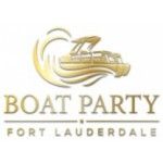 Boat Party Fort Lauderdale, Lauderdale, logo
