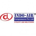 Indo Air Compressors Pvt. Ltd., Ahmedabad, logo