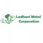 Ladhani Metal Corporation, mumbai, logo
