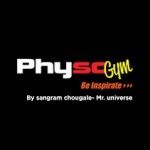 Physc Gym Vashi 24/7, Navi Mumbai, प्रतीक चिन्ह