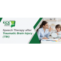 Speech Therapy After Traumatic Brain Injury (TBI) In Brampton - Kickstart Therapy, Brampton Speech Therapy After Traumatic Brain Injury (TBI) In Brampton - Kickstart Therapy, Brampton