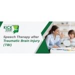 Speech Therapy After Traumatic Brain Injury (TBI) In Brampton - Kickstart Therapy, Brampton, logo