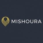 Mishoura, London, logo