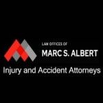 Law Offices of Marc S. Albert Injury and Accident Attorneys, Brooklyn, logo
