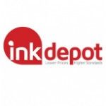 Ink Depot, Brisbane, logo
