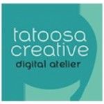 tatoosa creative, Savona, logo