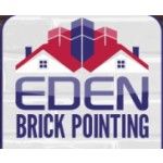 Eden brick pointing Contractors, New York, logo