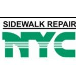 Sidewalk Repair NYC, New York, logo