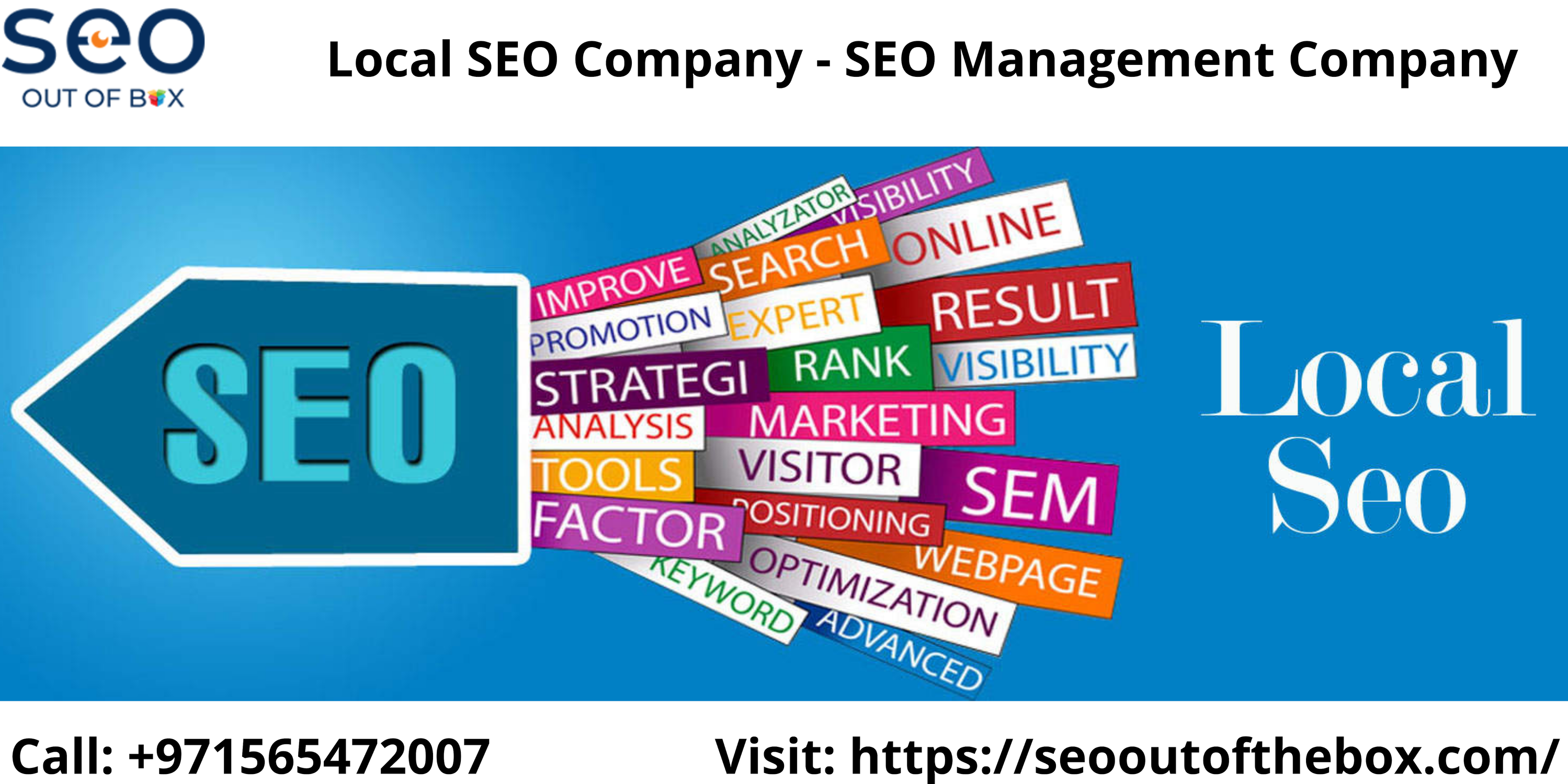 SEO Out Of The Box Dubai 