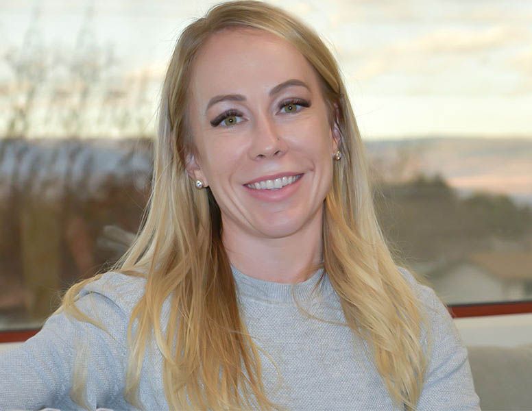 Kelowna Naturopath Dr Chelsea Gronick Kelowna 