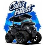 Cali's Finest Golf Carts, banning, logo