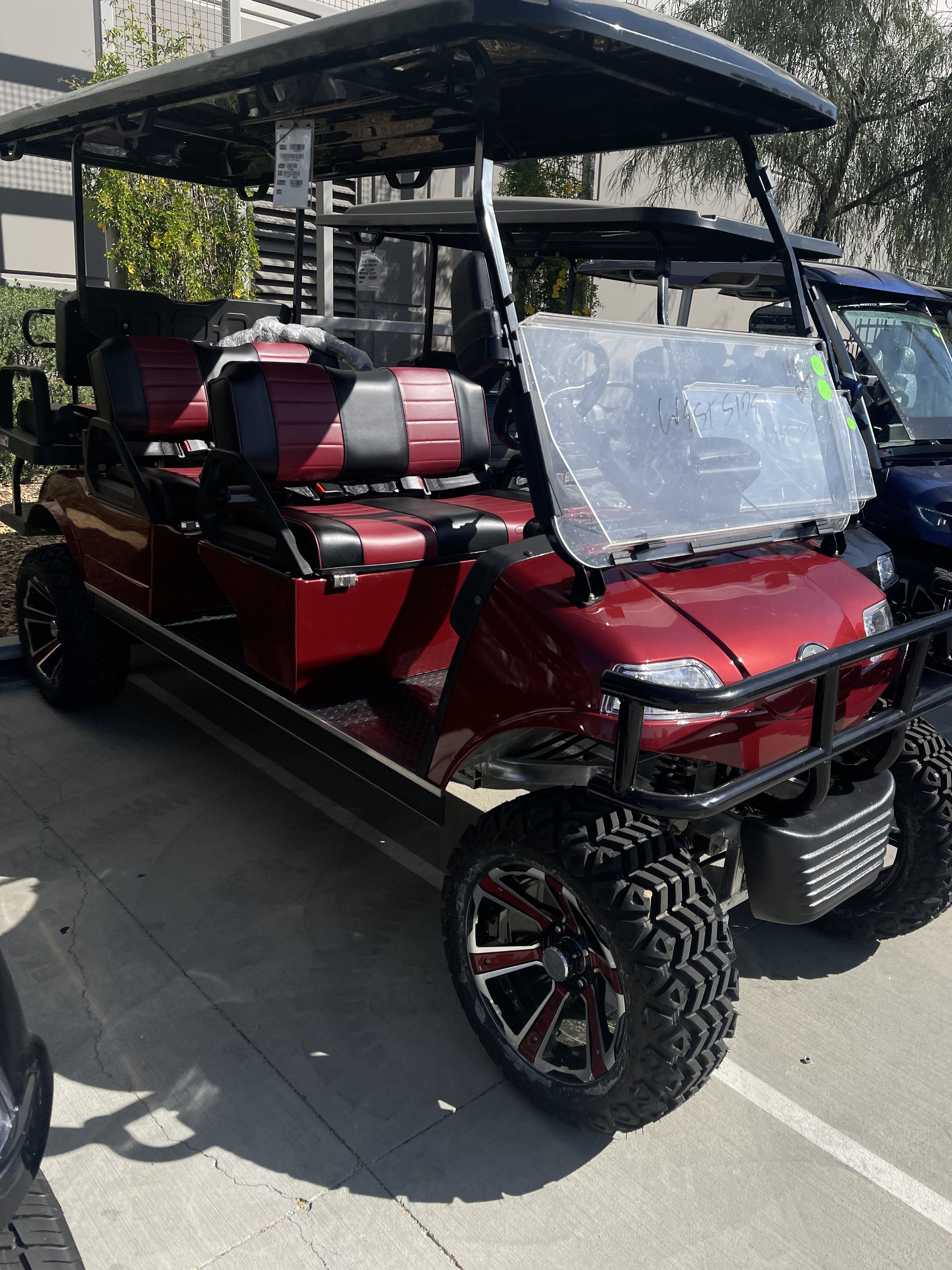 Cali's Finest Golf Carts banning 