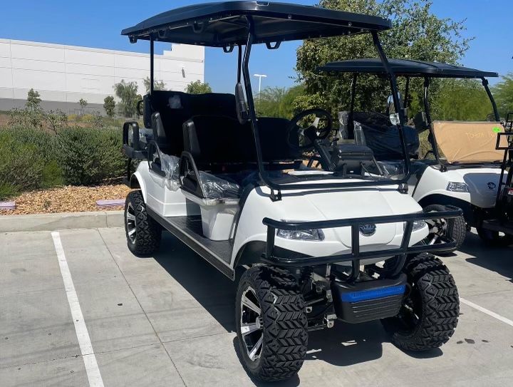 Cali's Finest Golf Carts banning 