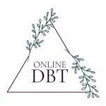 Online DBT, London, logo