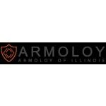 Armoloy of Illinois, DeKalb, logo