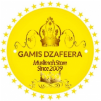 Gamis Dzafeera, Jakarta