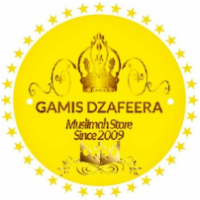 Gamis Dzafeera, Jakarta Gamis Dzafeera, Jakarta