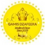 Gamis Dzafeera, Jakarta, logo