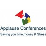 Applause Conferences, Maidstone, logo